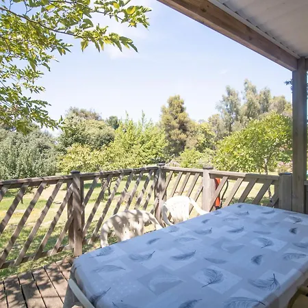 Mobilhome 1 Confort Διαμέρισμα