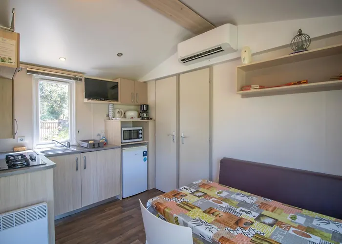 Mobilhome 1 Confort Apartment *