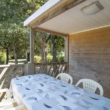 Apartment Mobilhome 1 Confort