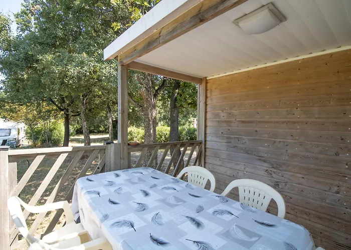 Appartement Mobilhome 1 Confort