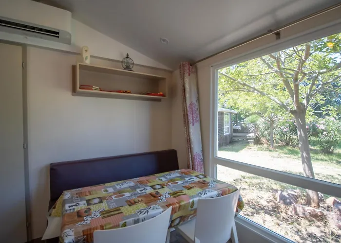 Appartement Mobilhome 1 Confort *