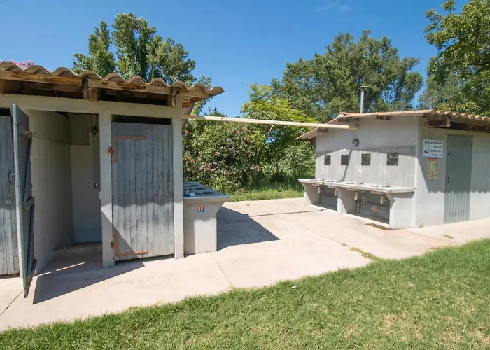 Appartement Mobilhome 1 Confort Taglio-Isolaccio