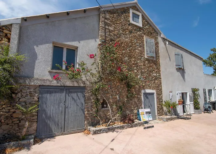 Mobilhome 1 Confort Appartement Taglio-Isolaccio