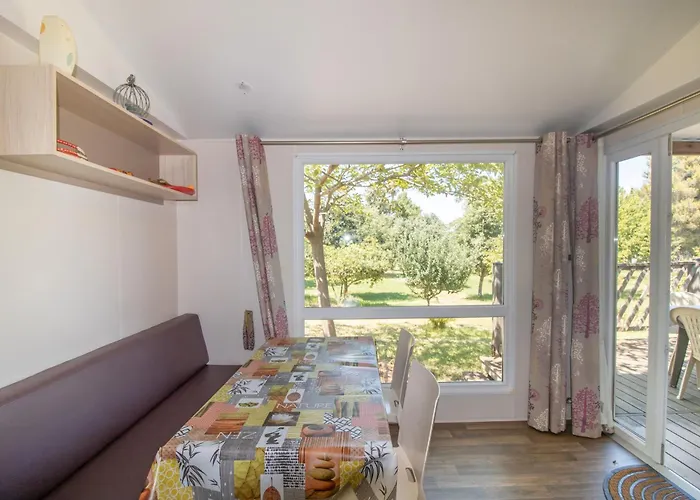 Appartement Mobilhome 1 Confort Taglio-Isolaccio