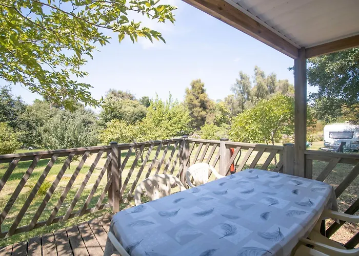 Mobilhome 1 Confort Appartement